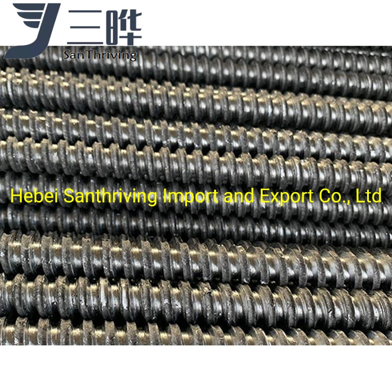 Aluminum Formwork Accessories Formwork Tie Rod Forming Wall Ties Formwork System