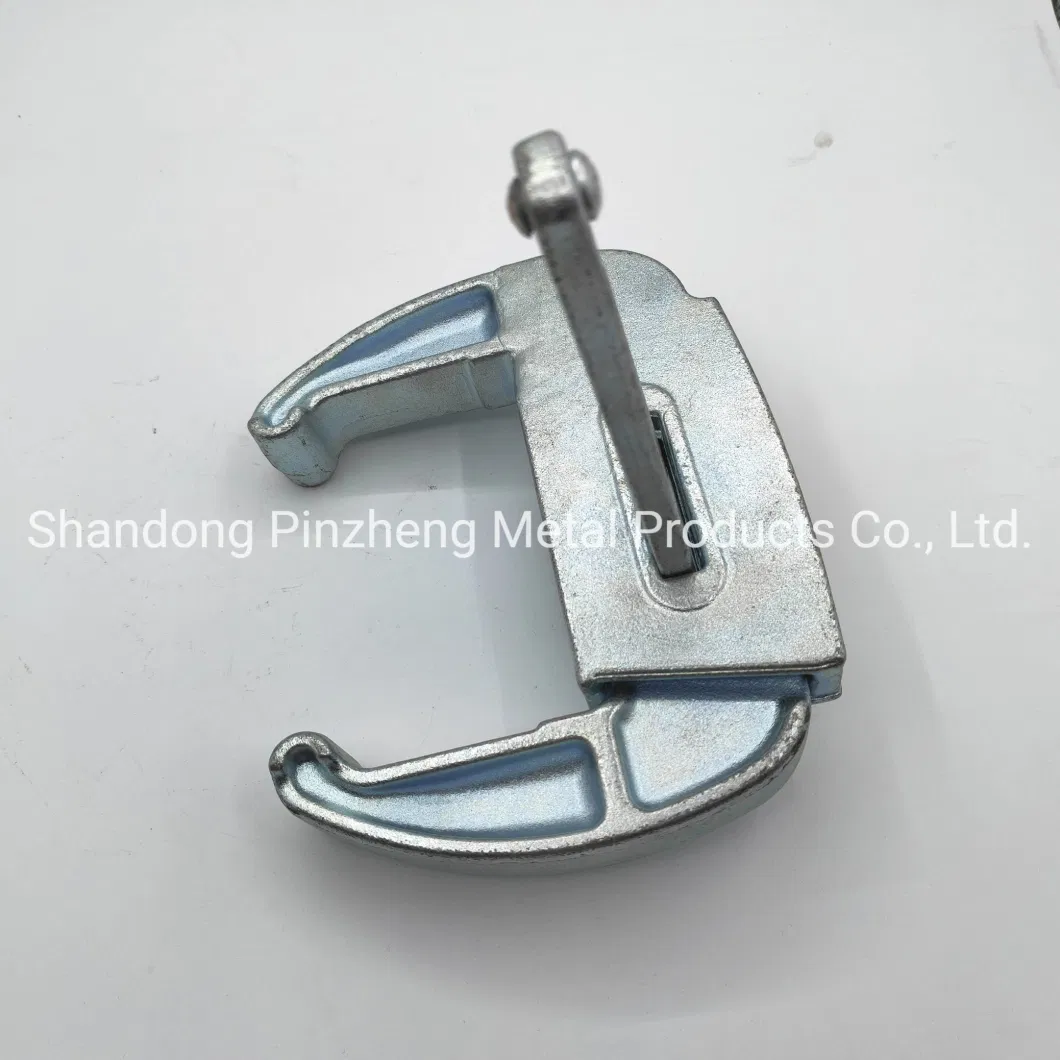 Forged Welding Doka Clamps Steel Formwork System Parts