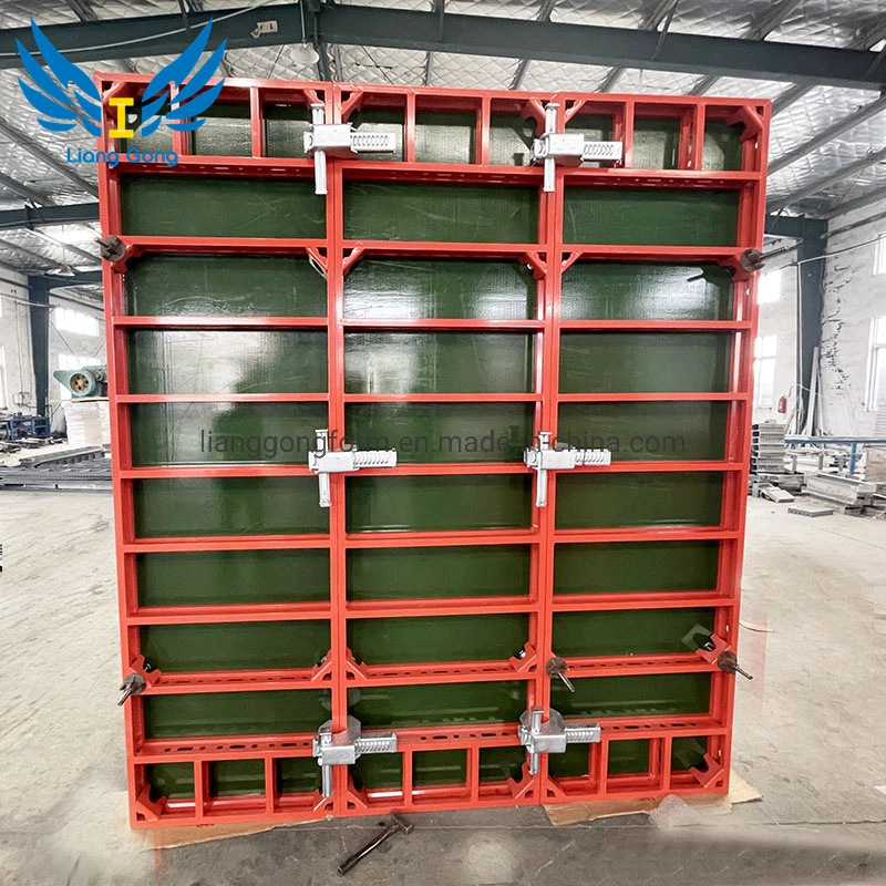 Lianggong Aluminium Alloy Formwork System for Wall Slab Column Construction