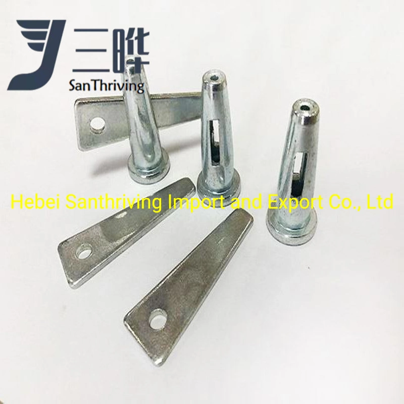 Round Head Pin Stud Pin Wedge Pin Aluminum Formwork Accessory