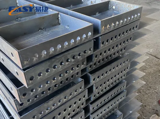 Andamio fácil Material de construcción Columna de hormigón Acero Aluminio Panel de plástico Sistema de túnel Losa Accesorios de cono Encofrado de estructura de acero para construcción